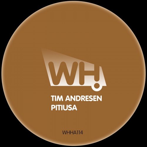 image cover: Tim Andresen - Pitiusa / What Happens / WHHA114