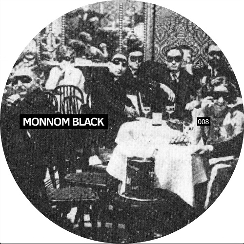 image cover: Stranger - Highest Sense EP / Monnom Black / MONNOMBLACK008