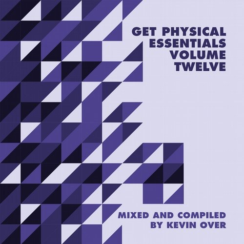 image cover: Kevin Over - Get Physical Music Presents: Essentials Vol. 12 - Mixed & Compiled by Kevin Over / Get Physical Music / GPMCD135