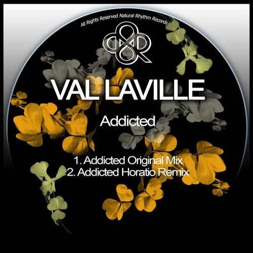 image cover: Val Laville - Addicted / Natural Rhythm / NR160