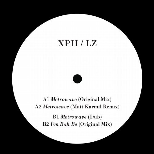 image cover: X-Press 2, Leo Zero - Metrowave / Skint Records / SKINT318