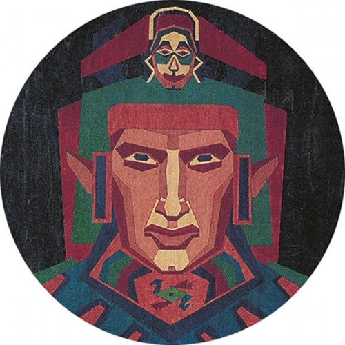 image cover: Dorisburg - Time Stretch Totem / Aniara Recordings / ANIARA014