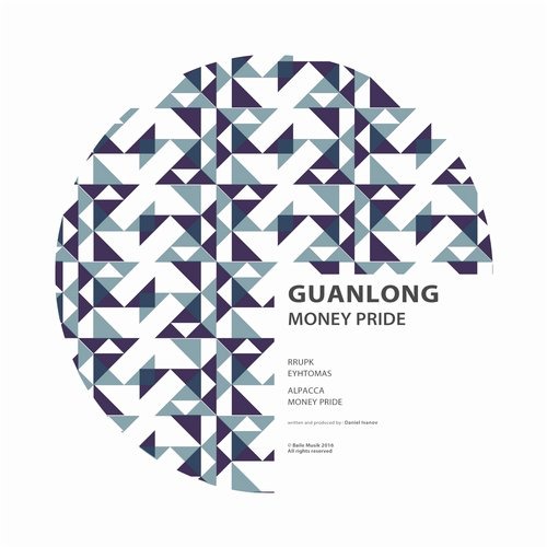 image cover: Guanlong - Money Pride / Baile Musik / BM099