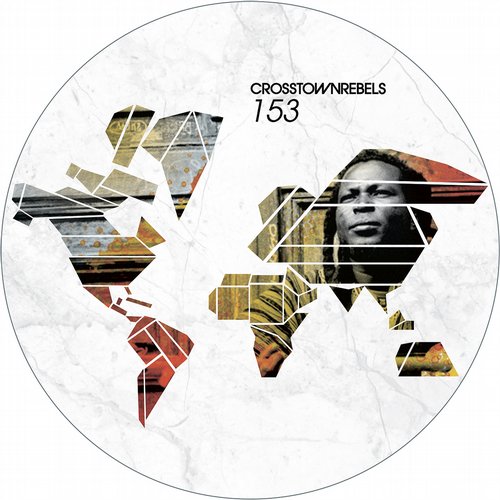 image cover: Djuma Soundsystem, Yann Coppier - Anyimu / Crosstown Rebels / CRM153