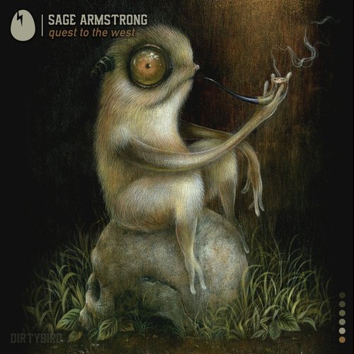 image cover: Sage Armstrong - Quest To The West / DIRTYBIRD / DB133