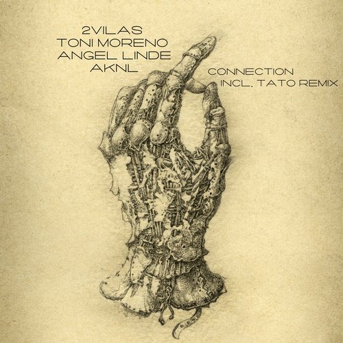 image cover: 2Vilas, AKNL, Tato - Connection / Trend Records / TR028