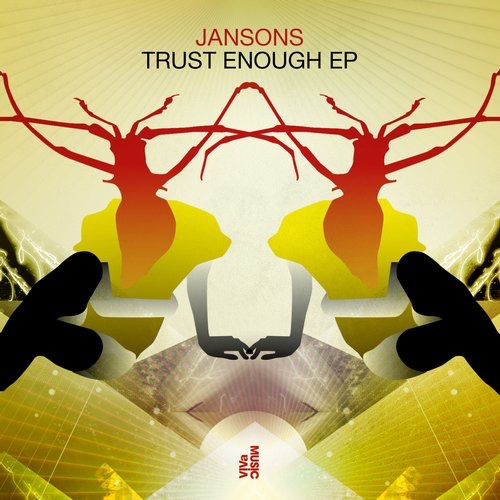 image cover: Jansons - Trust Enough EP / VIVa MUSiC / VIVA123