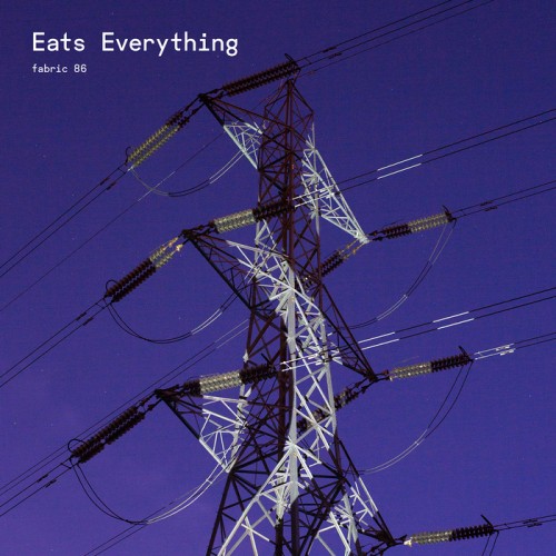 image cover: Eats Everything - fabric 86 / Fabric / FABRIC086