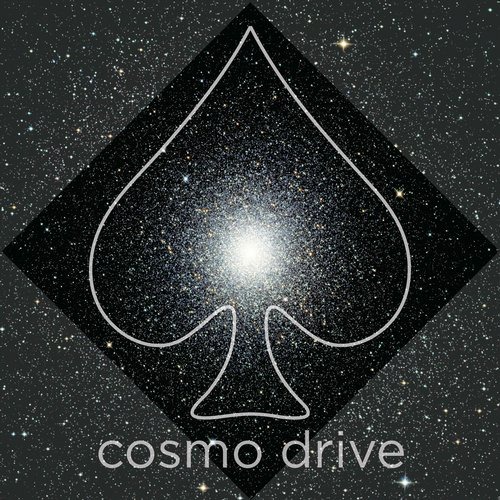 image cover: Luca Doobie - Cosmo Drive / SPADES / SPCB011