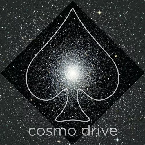 image cover: Luca Doobie - Cosmo Drive / SPADES / SPCB011