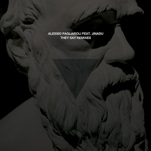 image cover: Jinadu, Alessio Pagliaroli - They Say Remixes / Moodmusic / MOOD173