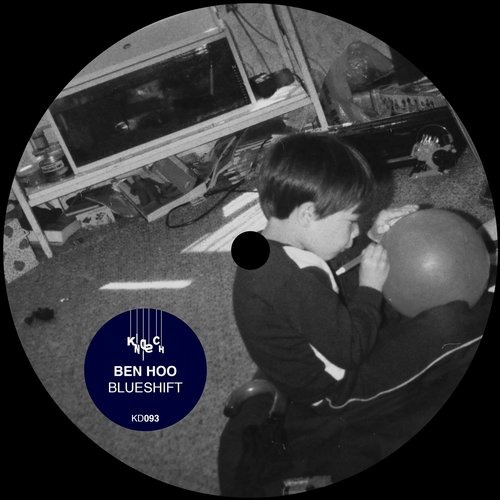 image cover: Ben Hoo - Blueshift / Kindisch / KD093