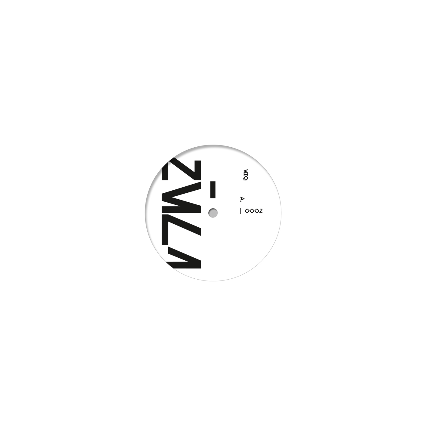 image cover: Zuli - Bionic Ahmed EP / UIQ / UIQ002