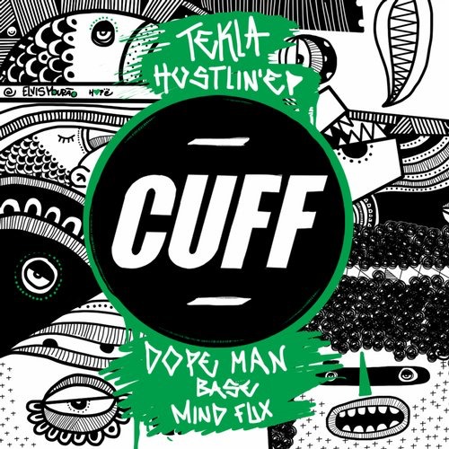 image cover: Tekla - Hustlin' - EP / CUFF / 79285