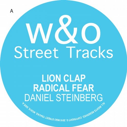 image cover: Daniel Steinberg - Lions Clap / W&O Street Tracks / WO016