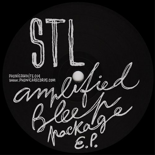 image cover: STL - Amplified Bleep Package EP / Phonica White / PHONICAWHITE014