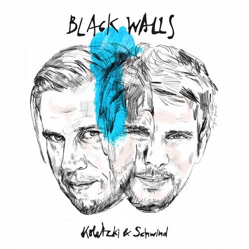 image cover: Oliver Koletzki, Niko Schwind - Black Walls / Stil Vor Talent / SVT164