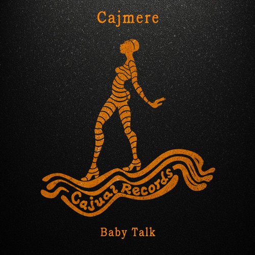 image cover: Cajmere - Baby Talk / Cajual / CAJ388