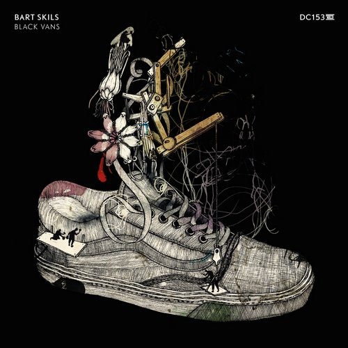 image cover: Bart Skils - Black Vans / Drumcode / DC153