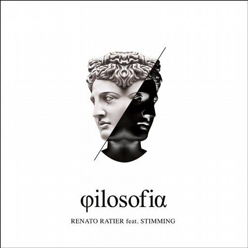 image cover: Renato Ratier, Stimming - Filosofia / D-edge Records / DEDGEREC025