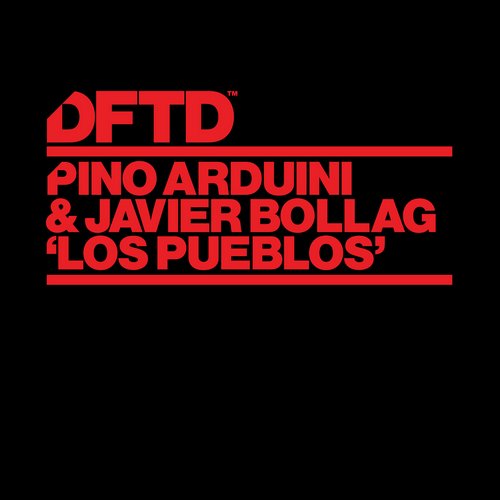image cover: Pino Arduini, Javier Bollag - Los Pueblos / DFTD / DFTDS054D