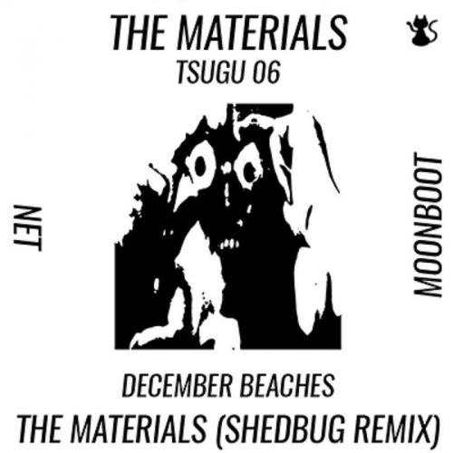 December Beaches - The Materials [Tsugu - Tsugu06]
