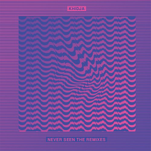 image cover: Khidja - Never Seen The Remixes / Emotional Especial / EES019