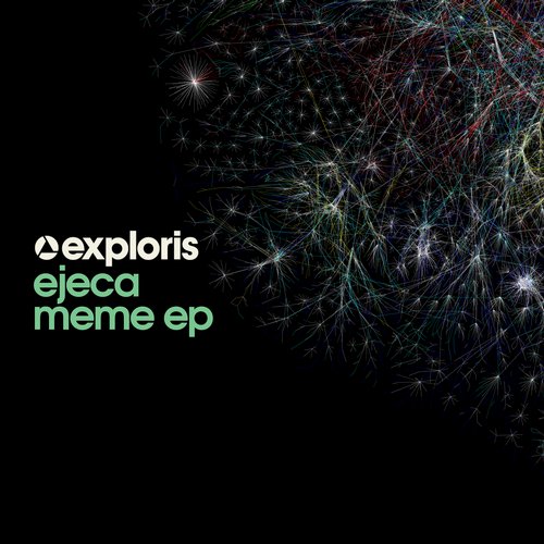 image cover: Ejeca - Meme EP / Exploris / EXP008