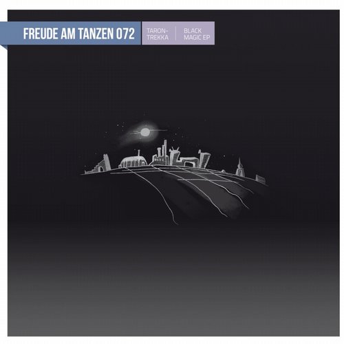 image cover: Taron-Trekka - Black Magic / Freude Am Tanzen Recordings / FAT072