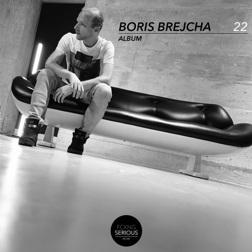 image cover: Boris Brejcha - 22 / FCKNG SERIOUS / FSLP001