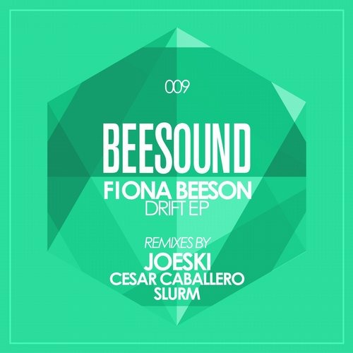 image cover: Fiona Beeson - Drift / Beesound Recordings / BSND009
