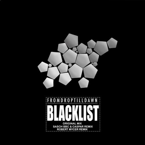 image cover: Fromdroptilldawn - Blacklist / Moonbootique / MOON064
