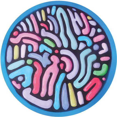 image cover: Nathan Barato - Wobble Talk EP / Hot Creations / HOTC074