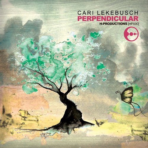 image cover: Cari Lekebusch - Perpendicular / H-Productions / HPX90