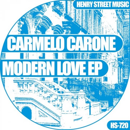 image cover: Carmelo Carone - Modern Love / Henry Street Music / HS720