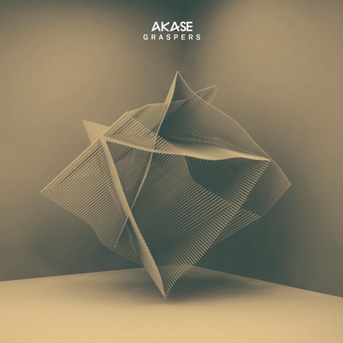 image cover: Akase - Graspers / K7 Records / K7321D