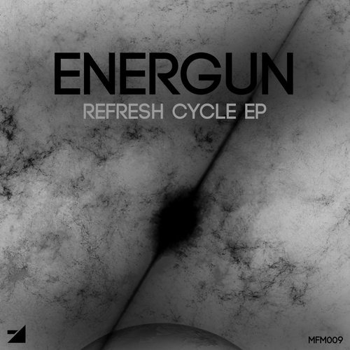 image cover: Energun - Refresh Cycle / MFM Records / MFM009