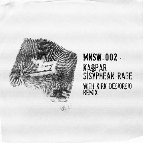 image cover: Ka§par,Kirk Degiorgio - Sisyphean Rage / Midnight Shift / MNSW002