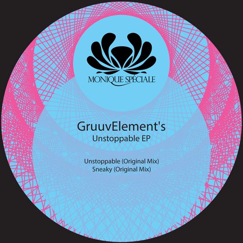 image cover: GruuvElement's - Unstoppable EP / Monique Speciale / MS219