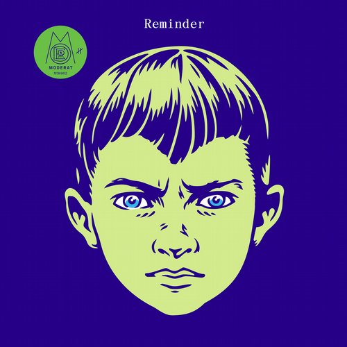 image cover: Moderat - Reminder / Monkeytown Records / MTR062DNL