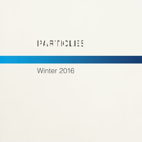 image cover: VA - Winter Particles 2016 / Particles / PSE1601