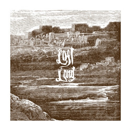 image cover: Stereociti - Lost Land / Mojuba / mojubalp5
