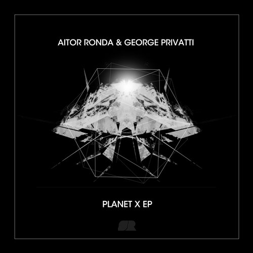 image cover: Aitor Ronda, George Privatti - PLANET X EP / Selected Records / STD166