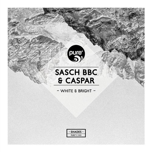 image cover: Sasch BBC & Caspar - White & Bright / Pure Records / PUREREC022