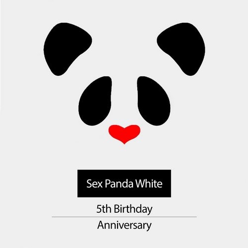 image cover: VA - Sex Panda White 5 Years Anniversary / Sex Panda White / SPW077