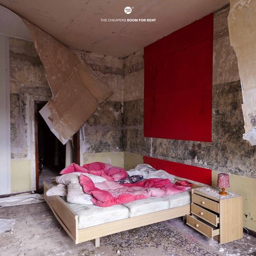image cover: The Cheapers - Room For Rent EP / Upon You Records / UY103