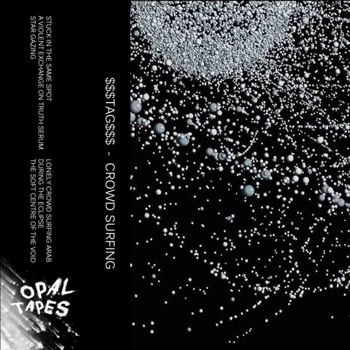 image cover: $$$TAG$$$ - Crowd Surfing / Opal Tapes / OPAL074
