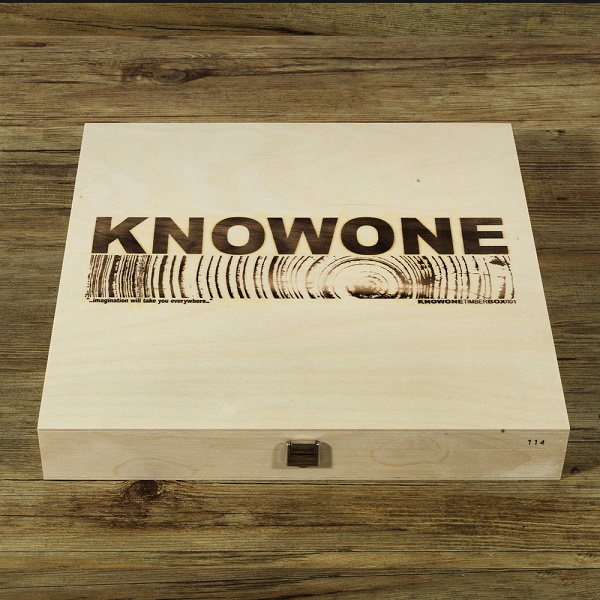 image cover: Unknown Artist - Knowone Timber Box / Knowone / KOTB001