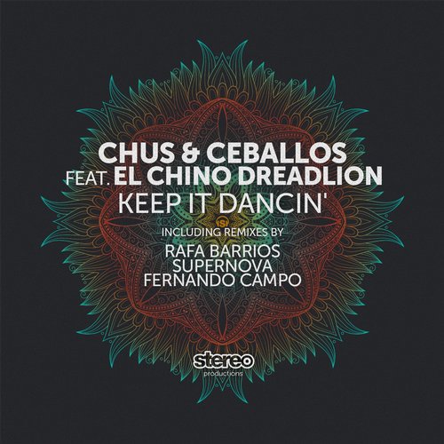 image cover: Chus & Ceballos - Keep It Dancin / SP168