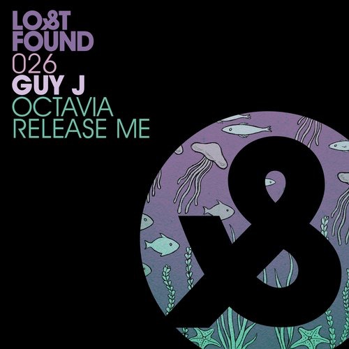 image cover: Guy J - Octavia / Lost & Found / LF026D